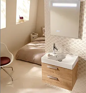 Зеркало с подсветкой Jacob Delafon Replay 55 с подогревом EB1158-NF Зеркало с подсветкой Jacob Delafon Replay 55 с подогревом EB1158-NF, 2