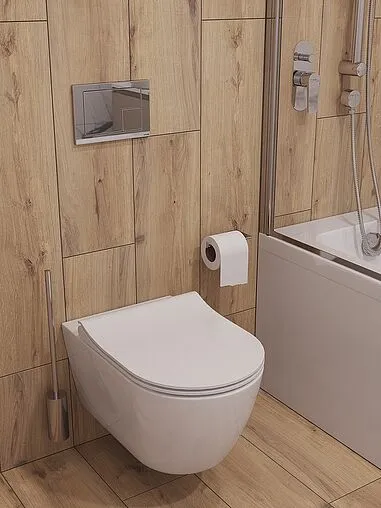 Комплект 6 в 1 Cersanit Nature Oval CO DPL EO/Vector/Corner 64576 с кнопкой Corner хром глянцевый Комплект 6 в 1 Cersanit Nature Oval CO DPL EO/Vector/Corner 64576 с кнопкой Corner хром глянцевый