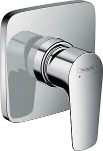 Смеситель для душа скрытого монтажа Hansgrohe Talis E хром 71764000, 1