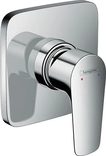 Смеситель для душа скрытого монтажа Hansgrohe Talis E хром 71764000