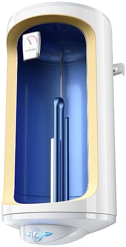 Водонагреватель накопительный электрический Tesy Anticalc GCV 50 35 16D B14 TBRC Slim 304941