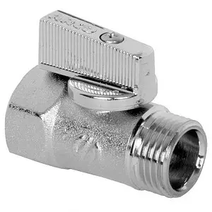 Кран шаровый мини ½"в x ½"н Arco Mini 2207C Кран шаровый мини ½"в x ½"н Arco Mini 2207C, 1