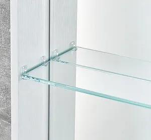 Боковой модуль Aquaton Кантара дуб полярный 1A205802ANW70, 4