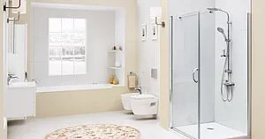 Смеситель для душа Am.Pm Bliss L хром F5320000 Смеситель для душа Am.Pm Bliss L хром F5320000, 4
