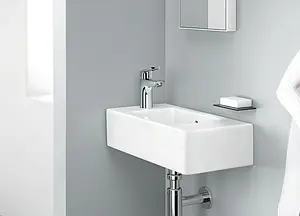 Смеситель для раковины Hansgrohe Logis Loop 100 хром 71151000, 3