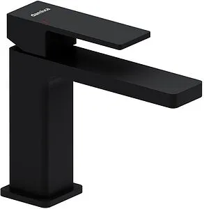 Смеситель для раковины Damixa Gala чёрный матовый 530210300 Смеситель для раковины Damixa Gala чёрный матовый 530210300, 1