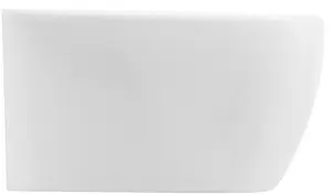 Биде подвесное BelBagno Genova белый BB1104BH Биде подвесное BelBagno Genova белый BB1104BH, 4