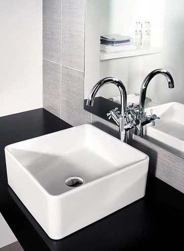 Раковина beWash Ontario 39 белый 35391001