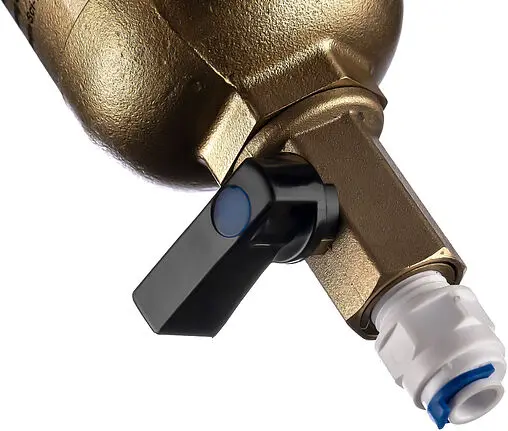 Фильтр тонкой очистки воды ¾&quot;в x ¾&quot;в Гейзер Бастион 722 32685