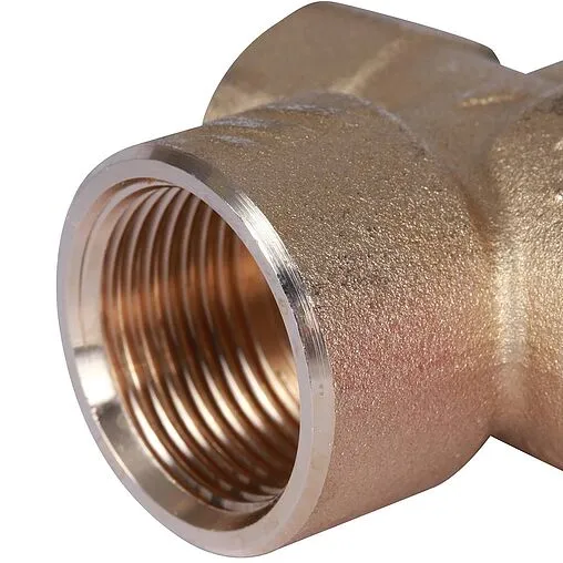 Клапан предохранительный ½&quot; 3 бар Stout SVS-0002-003015