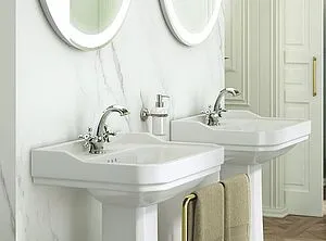 Дозатор для жидкого мыла Roca Carmen хром 817006001, 3