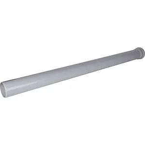 Труба канализационная внутренняя бесшумная D=110мм L=1500мм Stout SKB-0002-110150, 3