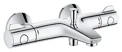 Термостат для ванны Grohe Grohtherm 800 хром 34567000 Термостат для ванны Grohe Grohtherm 800 хром 34567000