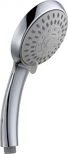 Лейка ручного душа Aquanet хром КН53401СР, 1