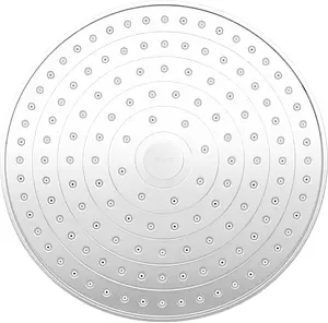 Лейка верхнего душа с настенным креплением Hansgrohe Raindance Select S 240 2jet белый/хром 26466400, 3