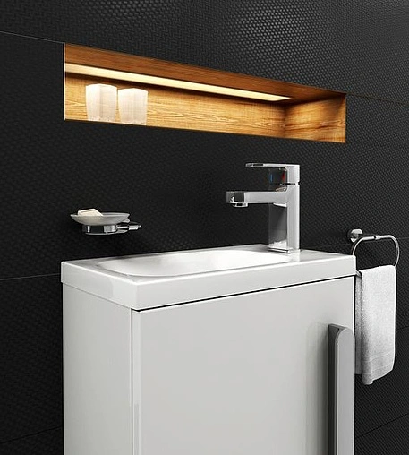 Раковина Ravak Chrome 40 R белый XJGP1100000