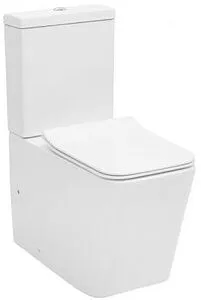 Чаша унитаза Aquanet Tavr-C1 Rimless белый TAVR-C1, 1