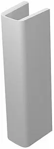 Пьедестал Duravit P3 Comforts белый 0858360000 Пьедестал Duravit P3 Comforts белый 0858360000, 1