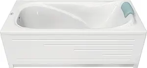 Ванна акриловая BellRado Классик 170x75 BR7011015-00, 3