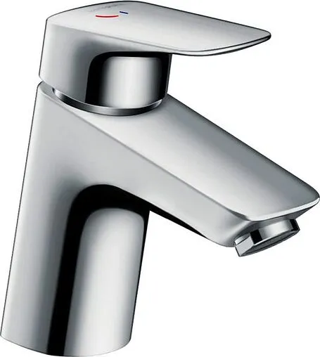 Смеситель для раковины с гигиеническим душем Hansgrohe Logis 70 хром 71290000 Смеситель для раковины с гигиеническим душем Hansgrohe Logis 70 хром 71290000
