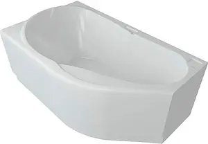 Ванна акриловая Aquatek Таурус 170х100 L с фронтальной панелью, с каркасом (разборный) TAR170-0000084 Ванна акриловая Aquatek Таурус 170х100 L с фронтальной панелью, с каркасом (разборный) TAR170-0000084, 3