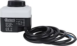 Привод для смесительных клапанов 230В Stout SVM-0005-230001, 4