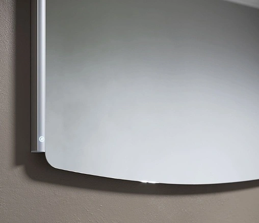 Зеркало с подсветкой Aqwella Neringa 80 с подогревом NER0208
