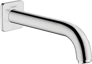 Излив для скрытого монтажа Hansgrohe Vernis Shape хром 71460000 Излив для скрытого монтажа Hansgrohe Vernis Shape хром 71460000, 1