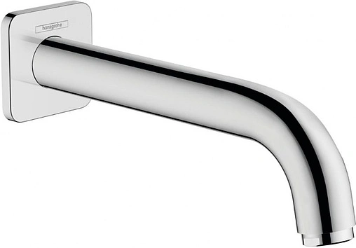 Излив для скрытого монтажа Hansgrohe Vernis Shape хром 71460000