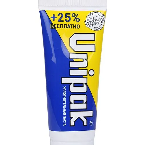 Паста уплотнительная 25г Unipak 5007502