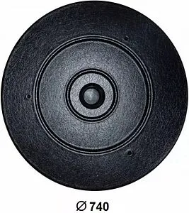 Бойлер косвенного нагрева с возможностью установки ТЭНа Federica Bugatti (53.5 кВт) KBS-B 500 V3 L, 3