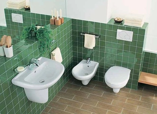 Раковина Jika Olymp 55 белый 8106120001049 Раковина Jika Olymp 55 белый 8106120001049