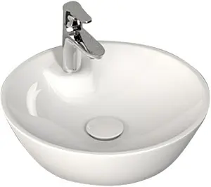 Раковина ISVEA SistemaY Soft 45 белый 10SY65045SV Раковина ISVEA SistemaY Soft 45 белый 10SY65045SV, 3