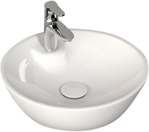 Раковина ISVEA SistemaY Soft 45 белый 10SY65045SV Раковина ISVEA SistemaY Soft 45 белый 10SY65045SV