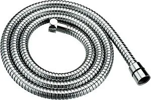 Шланг для душа Aquatek 200см хром AQ2102CR, 1