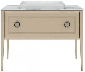 Тумба-умывальник напольная Kerama Marazzi Plaza Classic 120 1+1 капучино PL.C.120.1+1\\CAP+PL.wbi.55.1+ Тумба-умывальник напольная Kerama Marazzi Plaza Classic 120 1+1 капучино PL.C.120.1+1\\CAP+PL.wbi.55.1+, 1