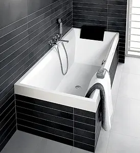Ванна квариловая Villeroy&Boch Squaro Edge 180x80 star white UBQ180SQR2V-96 Ванна квариловая Villeroy&Boch Squaro Edge 180x80 star white UBQ180SQR2V-96, 4