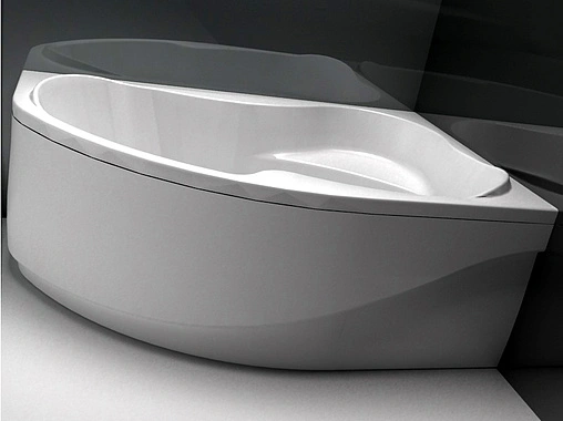 Ванна акриловая Aquanet Capri 170x110 R 00203922