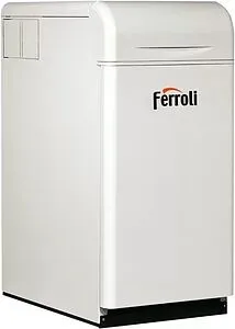 Напольный газовый котел одноконтурный 56кВт Ferroli Pegasus 56 0E4L6AWA Напольный газовый котел одноконтурный 56кВт Ferroli Pegasus 56 0E4L6AWA, 1