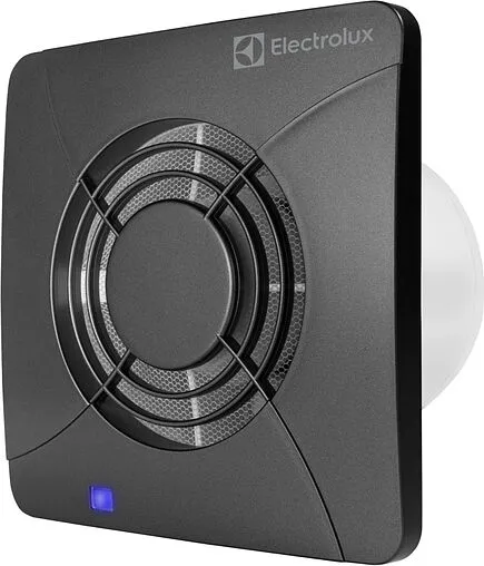 Вентилятор вытяжной Electrolux CONTROL SENSE EAFC-150 Graphite