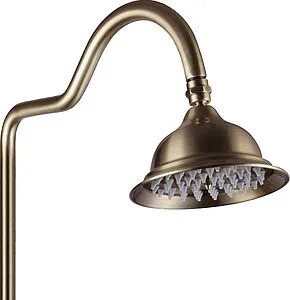 Душевая система со смесителем для ванны Timo Nelson бронза/белый SX-1291/02 Душевая система со смесителем для ванны Timo Nelson бронза/белый SX-1291/02, 5