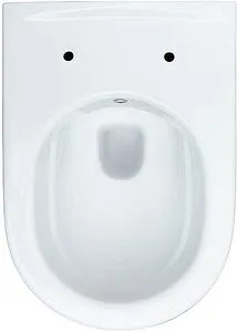 Унитаз подвесной безободковый с функцией биде и встроенным смесителем Logan L5W City белый 00312562 Унитаз подвесной безободковый с функцией биде и встроенным смесителем Logan L5W City белый 00312562, 5