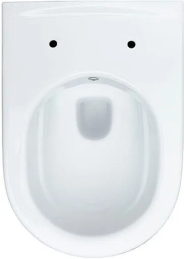 Унитаз подвесной безободковый с функцией биде и встроенным смесителем Logan L5W City белый 00312562