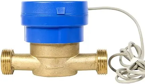 Счетчик воды импульсный Ду20 Декаст ОСВХ-20 &quot;НЕПТУН&quot; Класс &quot;С&quot; ДГ2 76-20-05