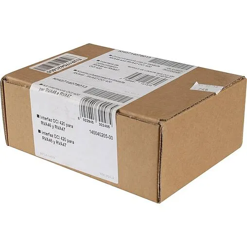 Интерфейсная плата для RVA 46 или RVA 47 Baxi OCI 420 KHG71407801-