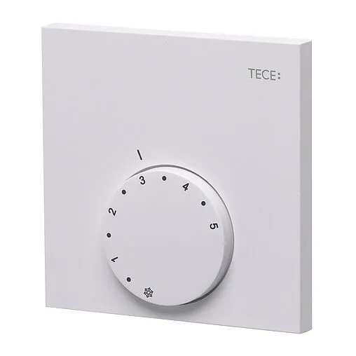 Комнатный терморегулятор TECE TECEfloor TECEfloor RT-A 24 77410032