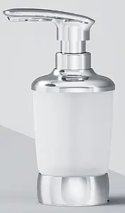 Дозатор для жидкого мыла Am.Pm Sensation хром A3031900 Дозатор для жидкого мыла Am.Pm Sensation хром A3031900, 4