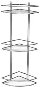 Полка Aquanet хром П3262 Полка Aquanet хром П3262, 1