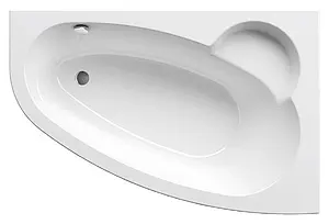Ванна акриловая Ravak ASYMMETRIC 150X100 R C451000000 Ванна акриловая Ravak ASYMMETRIC 150X100 R C451000000, 1