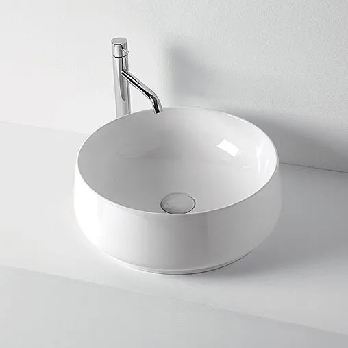 Раковина Kerasan F10 43 белый 460401